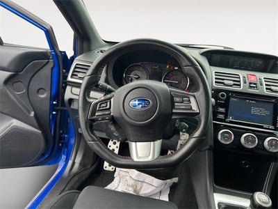 2016 Subaru WRX Premium