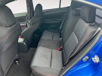 2016 Subaru WRX Premium