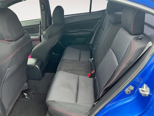 2016 Subaru WRX Premium