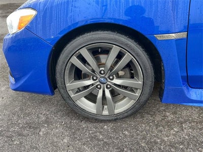 2016 Subaru WRX Premium