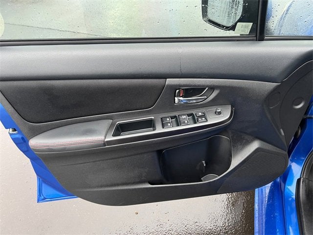 2016 Subaru WRX Premium