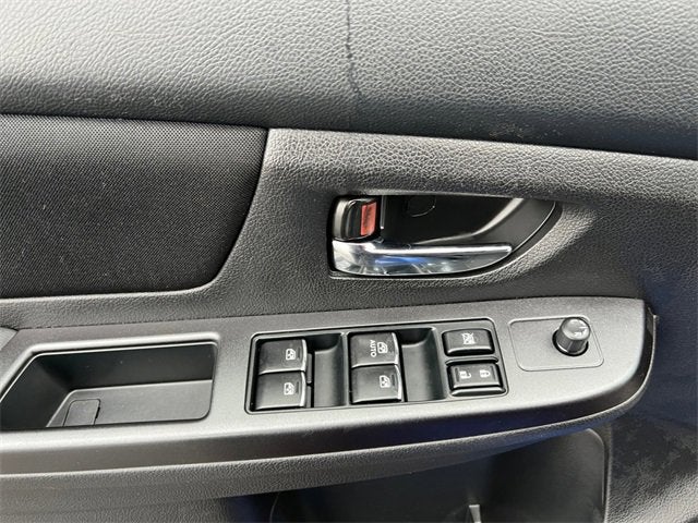 2016 Subaru WRX Premium