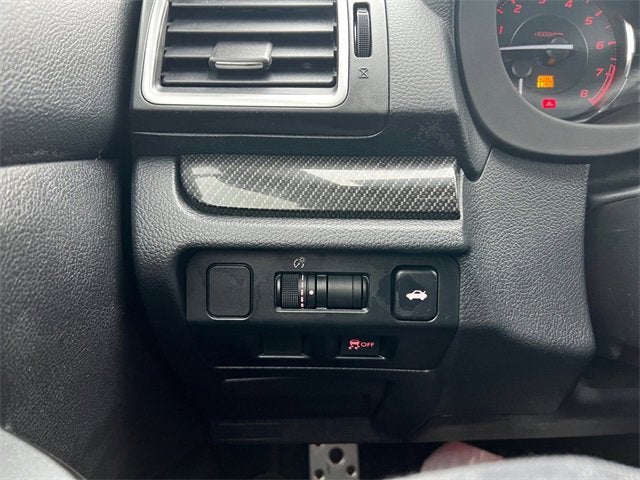 2016 Subaru WRX Premium