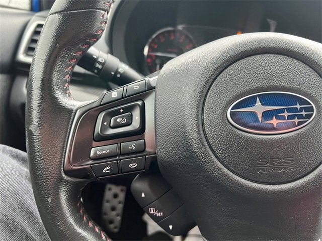 2016 Subaru WRX Premium