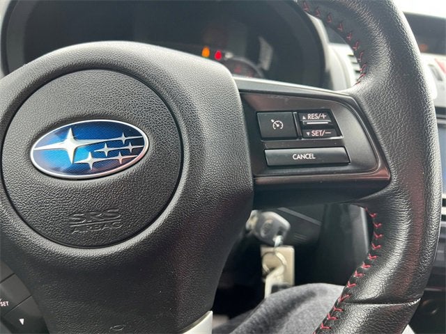 2016 Subaru WRX Premium