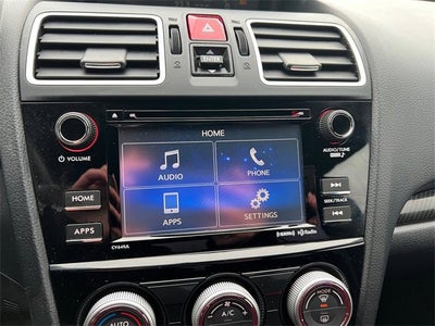 2016 Subaru WRX Premium