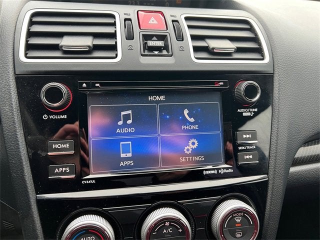 2016 Subaru WRX Premium