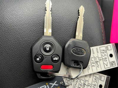 2016 Subaru WRX Premium