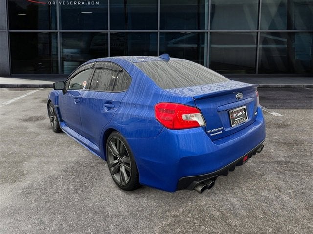 2016 Subaru WRX Premium