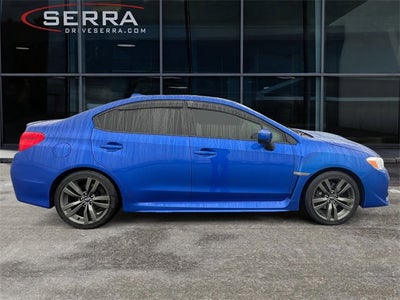 2016 Subaru WRX Premium