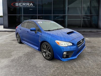 2016 Subaru WRX Premium