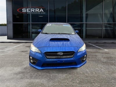 2016 Subaru WRX Premium