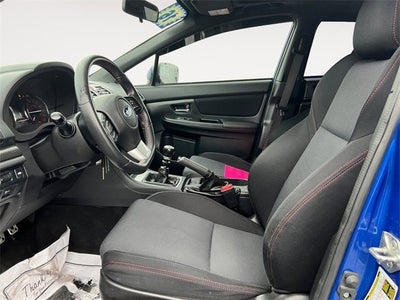 2016 Subaru WRX Premium