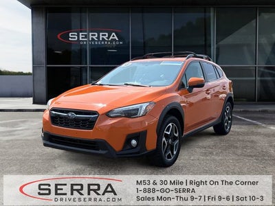 2018 Subaru Crosstrek Limited
