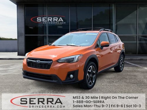 2018 Subaru Crosstrek Limited