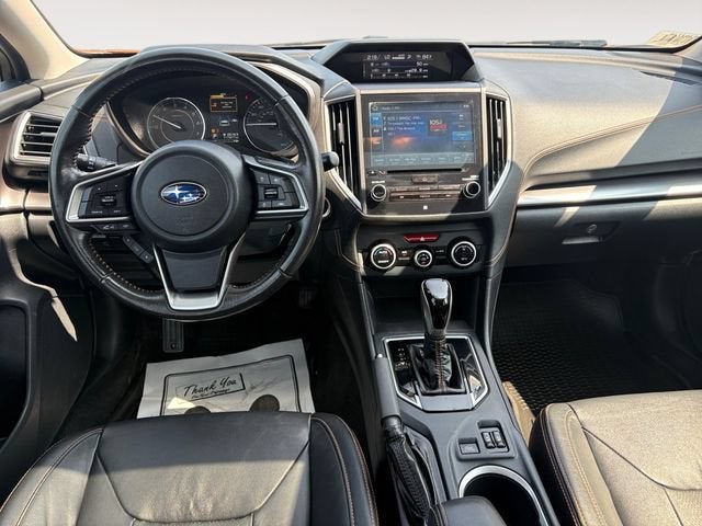 2018 Subaru Crosstrek Limited