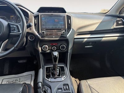 2018 Subaru Crosstrek Limited
