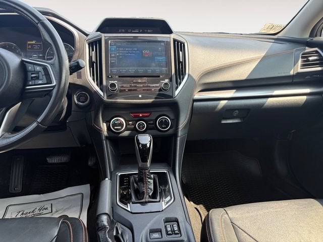 2018 Subaru Crosstrek Limited