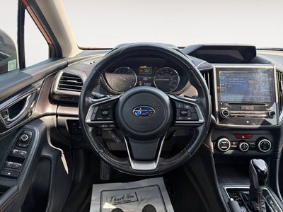 2018 Subaru Crosstrek Limited