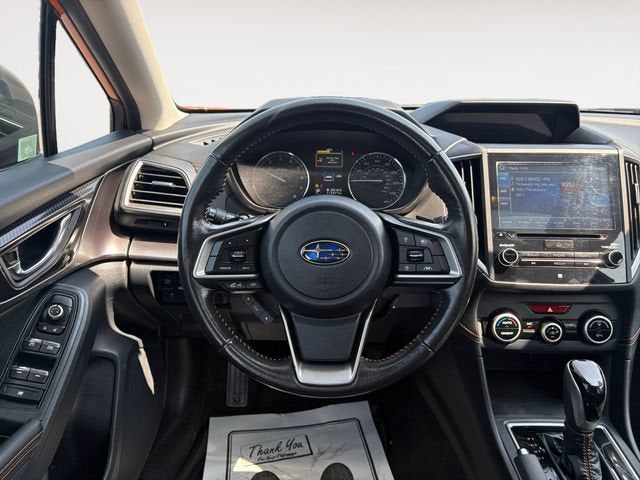 2018 Subaru Crosstrek Limited