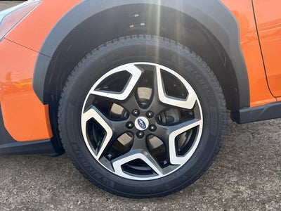 2018 Subaru Crosstrek Limited