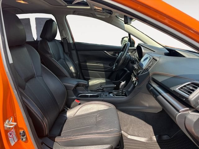 2018 Subaru Crosstrek Limited