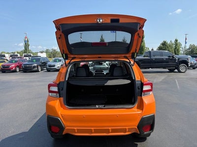2018 Subaru Crosstrek Limited