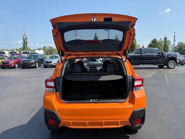 2018 Subaru Crosstrek Limited