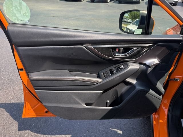 2018 Subaru Crosstrek Limited