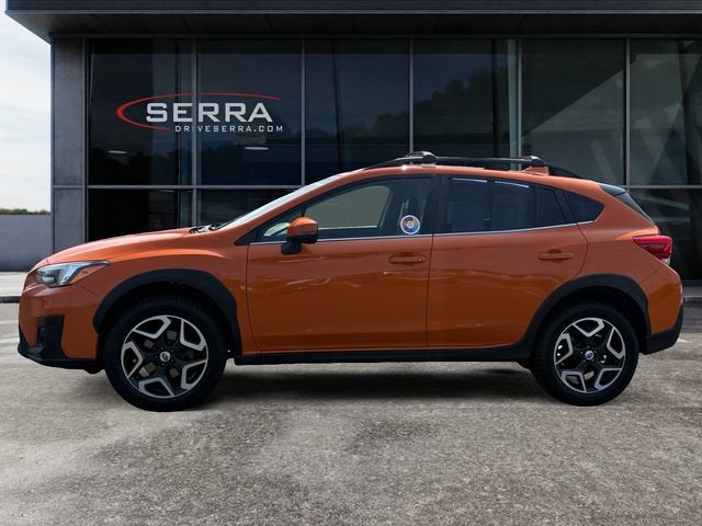 2018 Subaru Crosstrek Limited
