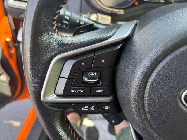 2018 Subaru Crosstrek Limited