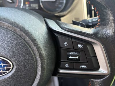 2018 Subaru Crosstrek Limited