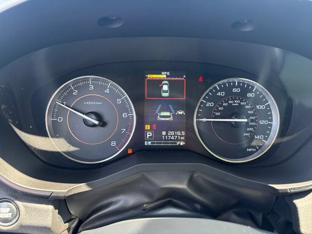 2018 Subaru Crosstrek Limited