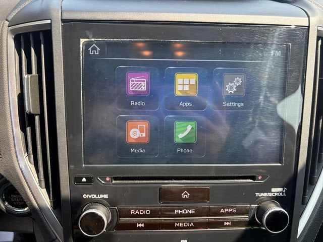 2018 Subaru Crosstrek Limited