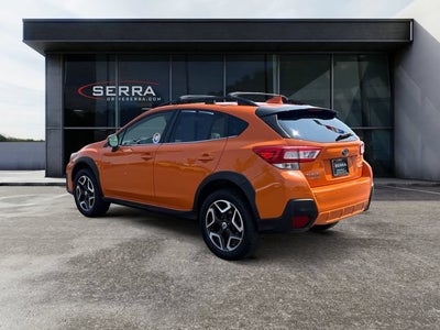 2018 Subaru Crosstrek Limited