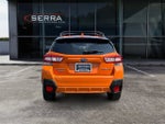 2018 Subaru Crosstrek Limited