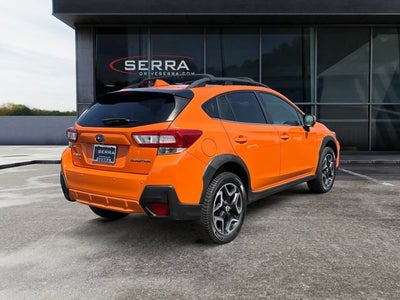2018 Subaru Crosstrek Limited