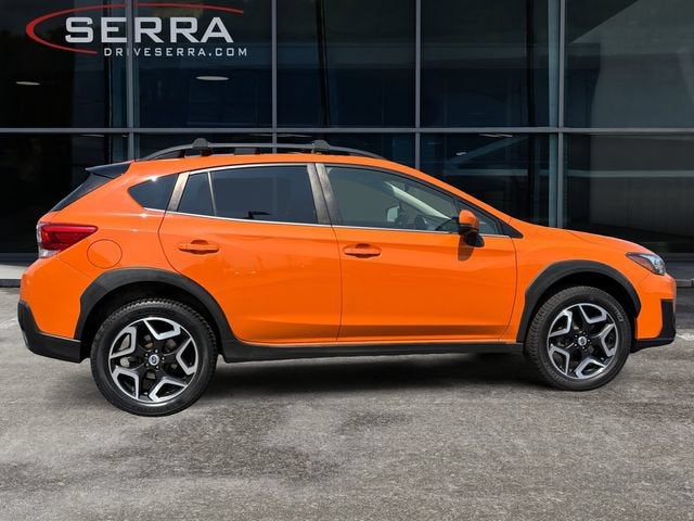 2018 Subaru Crosstrek Limited