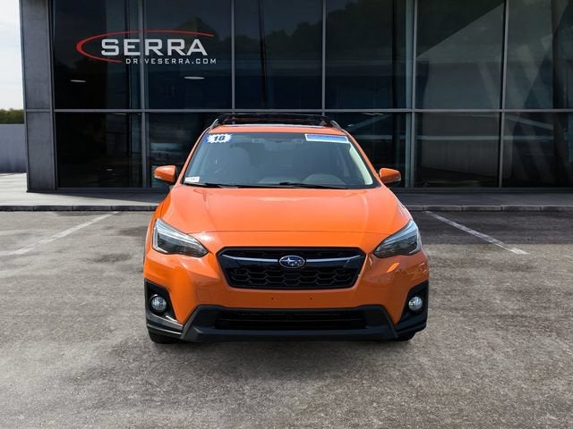 2018 Subaru Crosstrek Limited