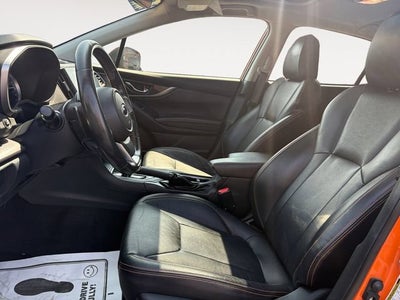 2018 Subaru Crosstrek Limited