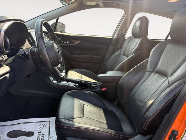 2018 Subaru Crosstrek Limited
