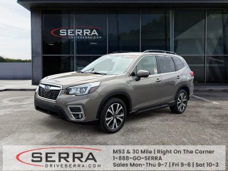 2020 Subaru Forester Limited