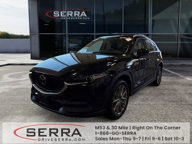2019 Mazda CX-5 Grand Touring Auto AWD's photo
