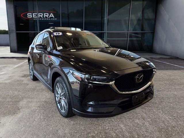 2019 Mazda Mazda CX-5 Grand Touring