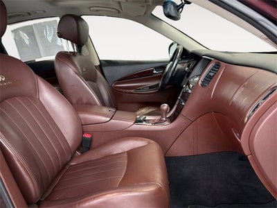 2013 INFINITI EX37 Base