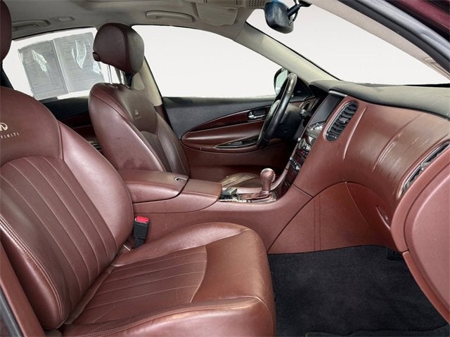 2013 INFINITI EX37 Base