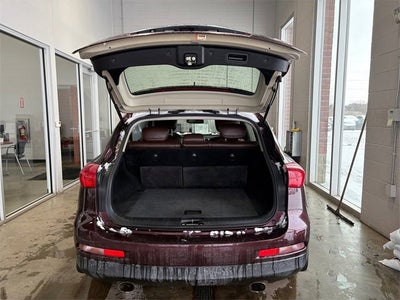 2013 INFINITI EX37 Base