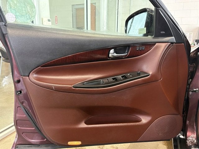 2013 INFINITI EX37 Base