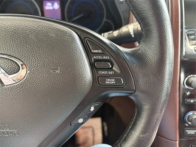 2013 INFINITI EX37 Base