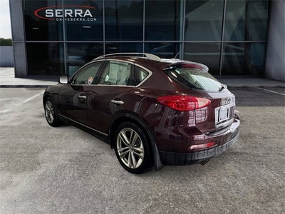 2013 INFINITI EX37 Base